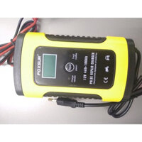 Bộ sạc điện acquy FOXSUR 12V 5A kèm phục hồi bình