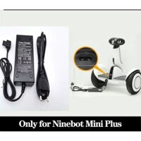 Bộ sạc điện cho xe tự cân bằng Ninebot Mini Plus Phụ kiện bộ chuyển đổi pin 58.8 V 1.0 A