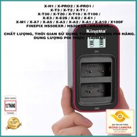 Bộ sạc đôi BM058-NPW126 Chính Hãng chính hãng bảo hành 12 tháng