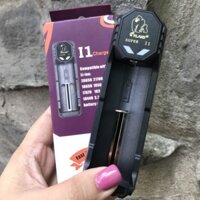 Bộ sạc đơn 1 viên Pin vape CYLAID chính hãng