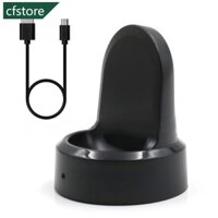 Bộ sạc đồng hồ nhanh không dây CFSTORE cho đồng hồ Samsung Gear S3 Frontier S2 / Galaxy Watch 46mm / 42mm R7V2