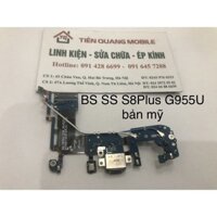 Bo sạc đt Samsung S8Plus G955U bản mỹ,G955N bản Hàn