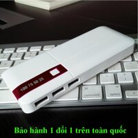 Bo Sac Du Phong Cho Dien Thoai.Sạc Dự Phòng Battery Pack Cao Cấp Tiện Dụng Cung Cấp Pin Cho Các Loại Smartphone Với 20000Mah Cực Khủng.Bh Uy Tín 1 Đổi 1.Giảm(-50%) Ms6740 [bonus]