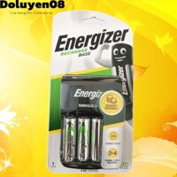 Bộ Sạc Energizer kèm 4 Pin AA 1300mAh