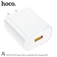Bộ Sạc iP Hoco DC19 22,5w chính hãng