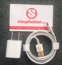 Bộ sạc iphone 6/6S chính hãng