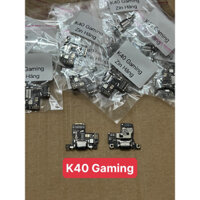 Bo sạc K40 Gaming zin hãng