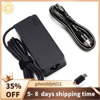 Bộ SạC Laptop 65W USB Type C Cho Lenovo Chromebook 100E ThinkPad T480 T580 Yoga C930