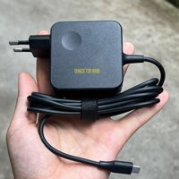 Bộ Sạc Laptop HUAWEI 5V 3A/9V 3A/12V 65W AC Dành Cho HUAWEI MATEBOOK X PRO MATEBOOKX MATEBOOK 14 type-c