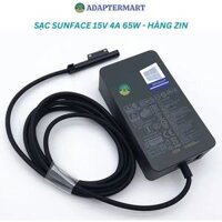 Bộ sạc laptop Microsoft Surface Go 3 15v 65w hàng chính hãng