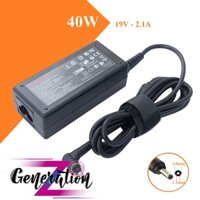 ♨☽◕BỘ SẠC LAPTOP SAMSUNG 19V - 2.1A (UTRABOOK) ĐẦU NHỎ ADAPTER