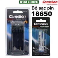 Bộ sạc LBC-305 Camelion(Chuyên Dùng cho pin 18650),pin sạc 18650 2200mAh,2600mAh,pin 3.7V(pin sạc đầy là 4.2.V）