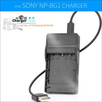 Bộ Sạc Máy Ảnh Sony DSC-T700 DSC-T70 DSC-T500 DSC-T2 DSC-T200 DSC-T300 DSC-T75 DSC-T77 DSC-T90 DSC-T900 DSC-T900 DSC-TX1