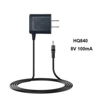 Bộ sạc máy cạo râu 8V 100mA HQ840 Phù hợp cho Philips Norelco Multigroom 3000 MG3750 / 50 MG3750 / 10 MG3750 / 60 MG3750 Bộ sạc dao cạo