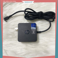 Bộ Sạc Máy Tính Bảng  Adapter HP X2 1012 G1X2 Pro X2 45 Watt Laptop HP 45w USB-C V5Y26AA TPN-CA02 Zin chính hãng