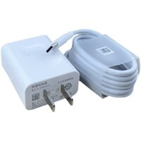 Bộ sạc máy tính bảng M6 tương thích 8.4 10.8 inch 9V2A sạc nhanh đầu sạc 18W cáp kéo dài 2m Huadao chính hãng phù hợp cho bộ sạc máy tính bảng Huawei M6