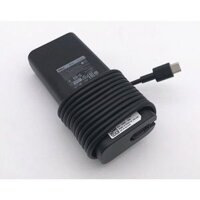 Bộ sạc máy tính xách tay Dell 65W Watt USB Type C Bộ chuyển đổi nguồn AC