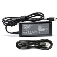 Bộ sạc máy tính xách tay USB C 45w Thích hợp cho Acer Chromebook R13 11 13 15 311 315 CP3