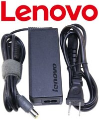 Bộ sạc máy tính xách tay Lenovo 65W 20V 3.25A Bộ chuyển đổi nguồn AC / DC cho Thinkpad T410 2522 2537; 4236; Edge 14 0578, 15 0319; SL510 2847; X120E 0596; X200 7458; X201 3626; X220 4290 4291