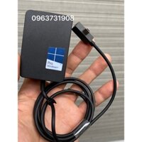 Bộ sạc Microsoft Surface 3 (5.2V - 2.5A) bản gốc zin tháo máy