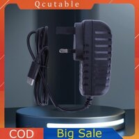 Bộ sạc nguồn Micro USB 5V 3A cho Raspberry Pi 3 4 Model B + Zero