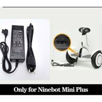 Bộ sạc nguồn Thích hợp cho phụ kiện bộ chuyển đổi pin xe tay ga tự cân bằng Ninebot Mini Plus 58.8V 1.0A