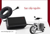 Bộ sạc nguồn xe đạp điện 24V 36V 48V 60V 72V