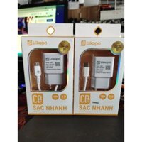 Bộ Sạc Nhanh 18W Chính hãng Vikopa CB04 (Quick Charger 3.0)