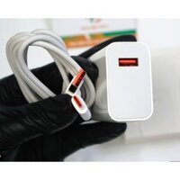 Bộ sạc nhanh 67w Xiaomi kèm cáp usb ra Type-C