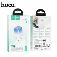 BỘ SẠC NHANH C101A HOCO  MÃ SẢN PHẨM: C101A