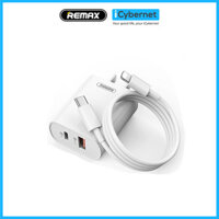 Bộ sạc nhanh cho IP công suất 18W Remax RP-U37 - Hàng chính hãng - Bộ sạc US