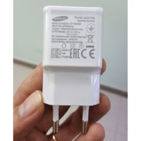 Bộ Sạc Nhanh Cho Samsung Cáp USB Cổng Sạc Type-C - Màu Trắng