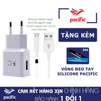 Bộ sạc nhanh Fast Charger Samsung Galaxy S6 Edge Plus Hàng nhập khẩu