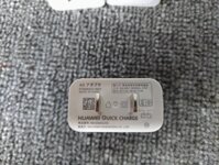 Bộ sạc nhanh Huawei 18W Quick charge 3.0  - Củ sạc  Cáp Type C