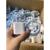 Bộ sạc nhanh iphone 20w