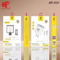 Bộ sạc nhanh IPHONE 5A HF