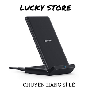 Bộ sạc nhanh không dây Anker PowerWave Stand B2522