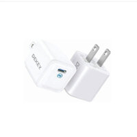 Bộ Sạc Nhanh Nano 20W Và 33W Dekey Công Nghệ GAN Sạc Siêu An Toàn