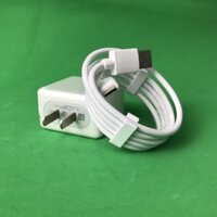 Bộ Sạc Nhanh Oppo Find X Đời Mới Chính Hãng Gía Rẻ - Cổng kết nối: Type C / USB - Cốc Sạc - Cáp Sạc  - Bảo Hành 12 Tháng