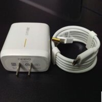 Bộ Sạc Nhanh Oppo, Sạc Siêu Nhanh 65W Sạc Super Vooc 4.0 Dùng Cho Oppo/Realme/Vivo/Oneplus