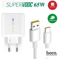 Bộ sạc nhanh Oppo Super VOOC Find X2 Pro - 65W