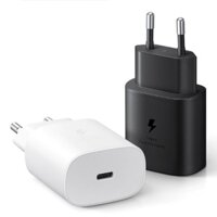 Bộ sạc nhanh PD 25W dành cho điện thoại Samsung Galaxy A, Galaxy Note, Galaxy S