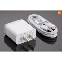 Bộ sạc nhanh QUICK CHARGE 3.0 XIAOMI  CHINH HANG