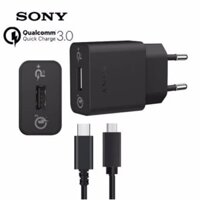 Bộ Sạc nhanh Quick Charger UCH10 Sony Xperia Z5