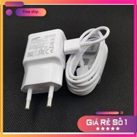 Bộ Sạc Nhanh SAMSUNG 5V-2A Cổng MICRO USB Củ Sạc Dây Sạc Nhanh Bảo Hành 12 Tháng