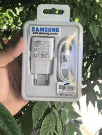 Bộ sạc nhanh samsung chân micro cho samsung J2 Prime/J5 Prime/J7 Prime