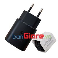 BỘ SẠC NHANH SAMSUNG NOTE 10 PLUS