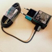 Bộ sạc nhanh Samsung S9/S10 ( Gồm Củ sạc & Cáp sạc )_ Hỗ trợ Sạc nhanh, An toàn không gây cháy nổ