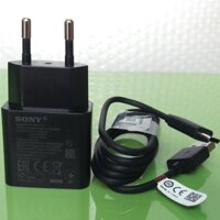 Bộ Sạc Nhanh Sony Quick Charger UCH12