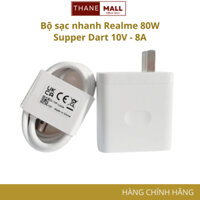 Bộ sạc nhanh Thane store Supper Dart 80W - 10V | 8A cho Realme Q5 pro